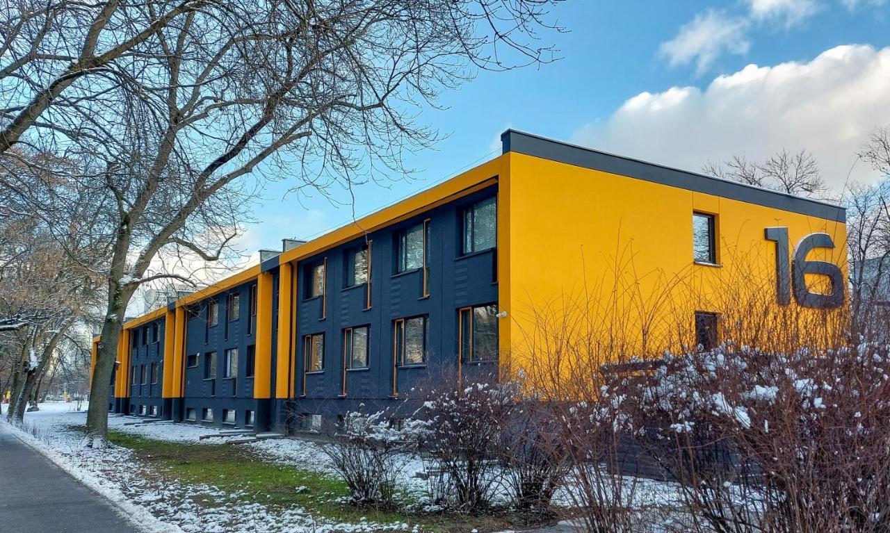 وارسو M&R Apartament Smart&Bright Batorego 16, Netflix, Free Wifi, Metro I Park Pole Mokotowskie, Stodola, Self Check-In, 5 Minut Od Centrum المظهر الخارجي الصورة